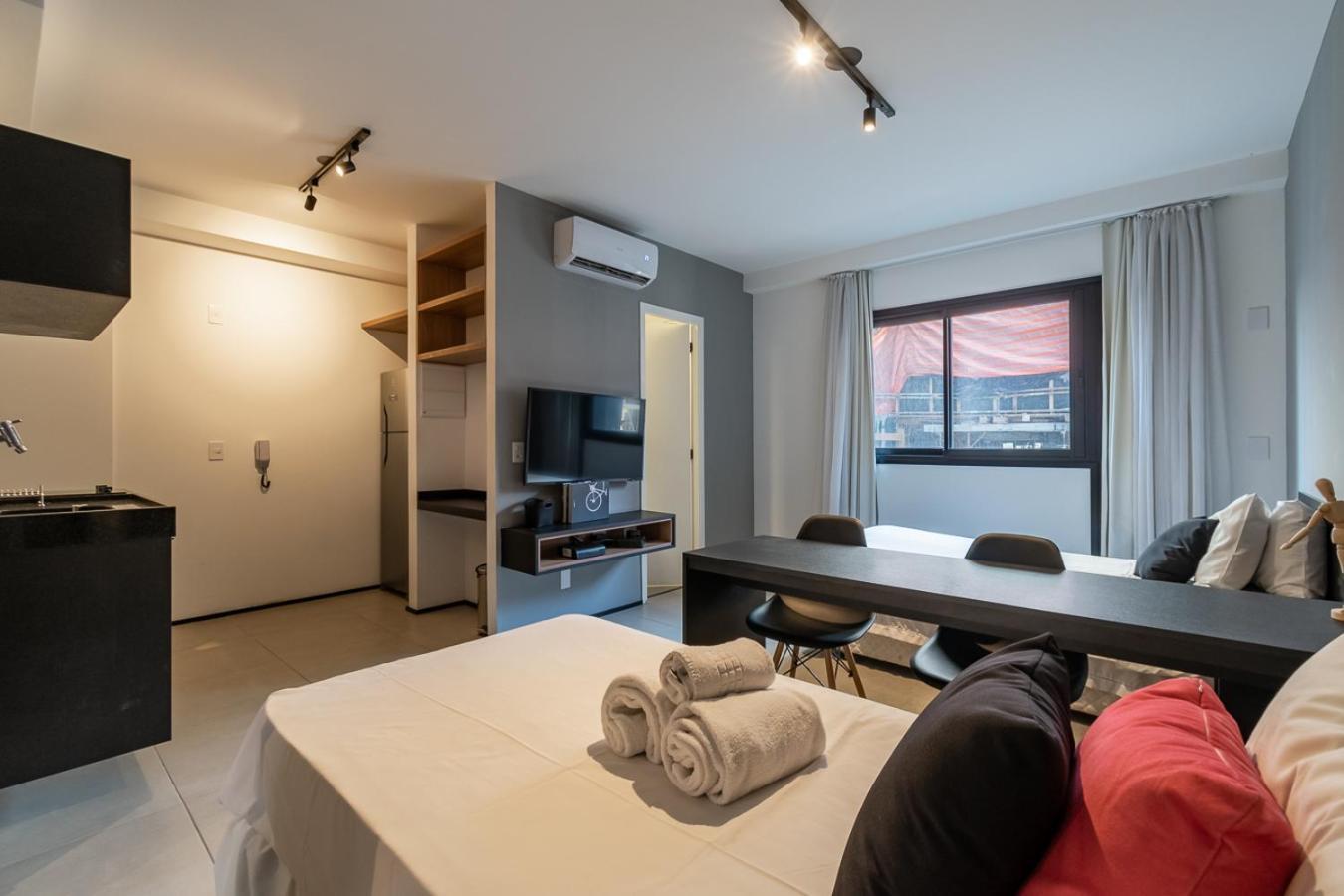 360 Vn Humberto By Housi Apartment São Paulo Exterior photo