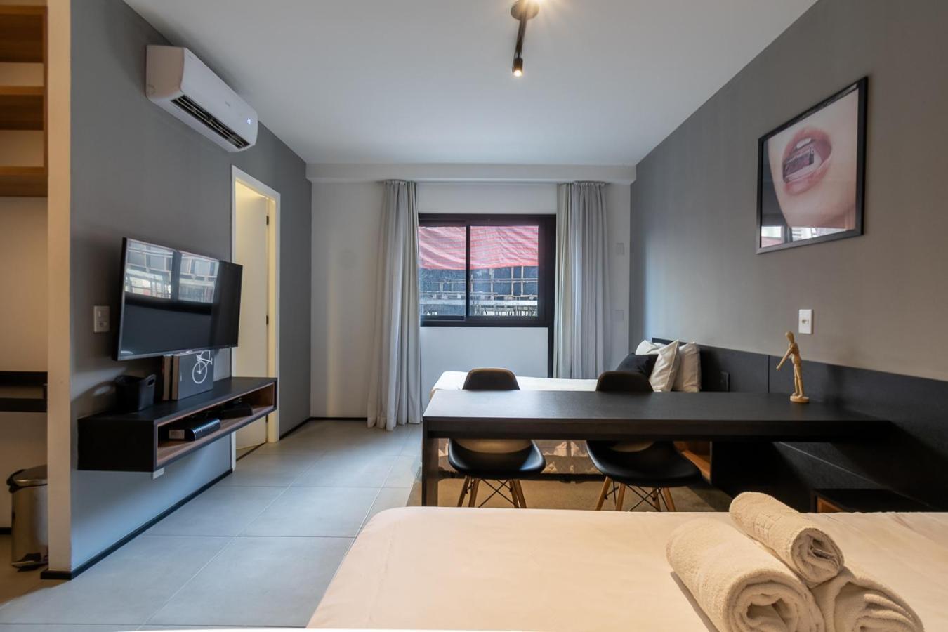 360 Vn Humberto By Housi Apartment São Paulo Exterior photo