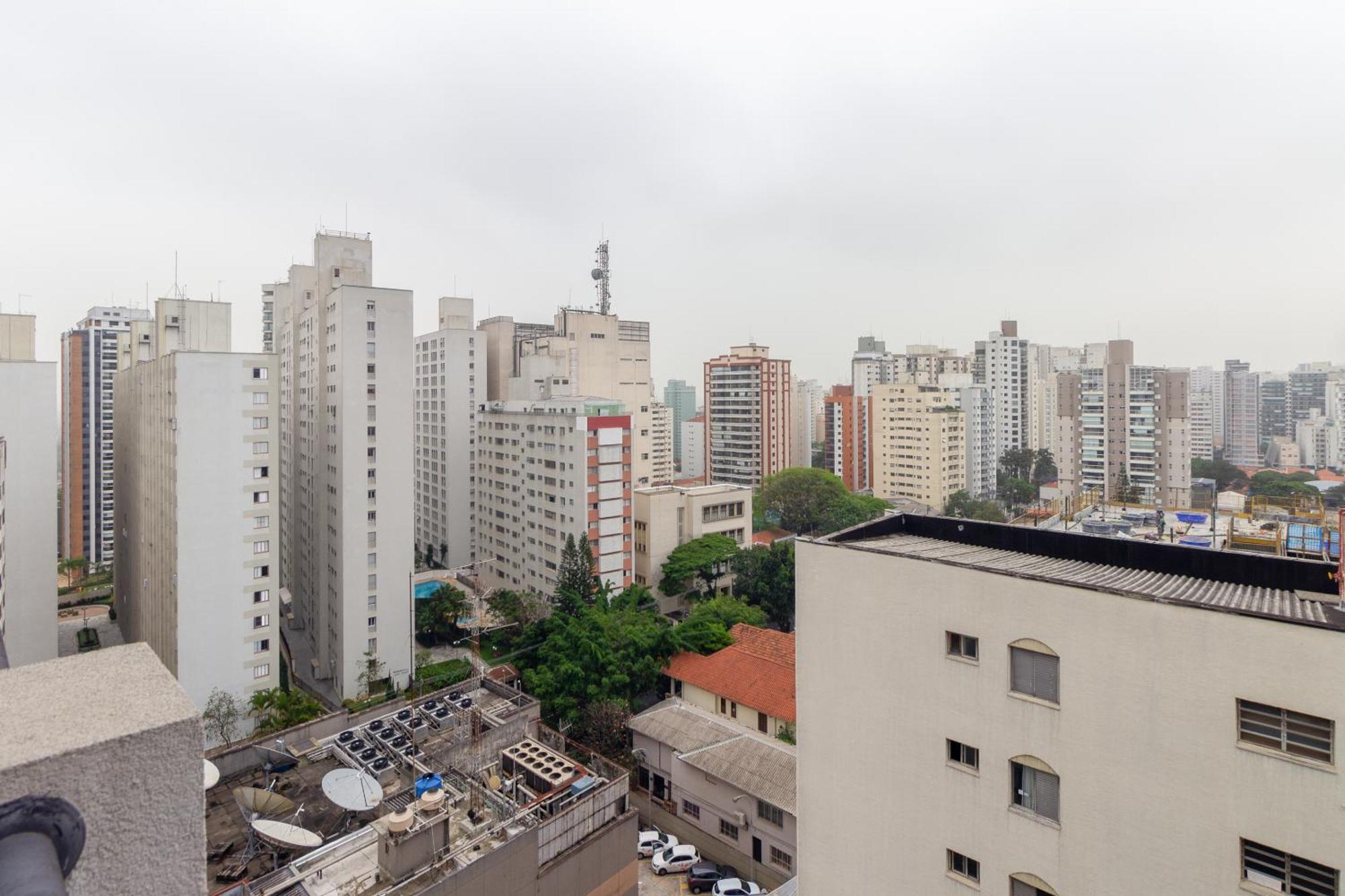 360 Vn Humberto By Housi Apartment São Paulo Exterior photo