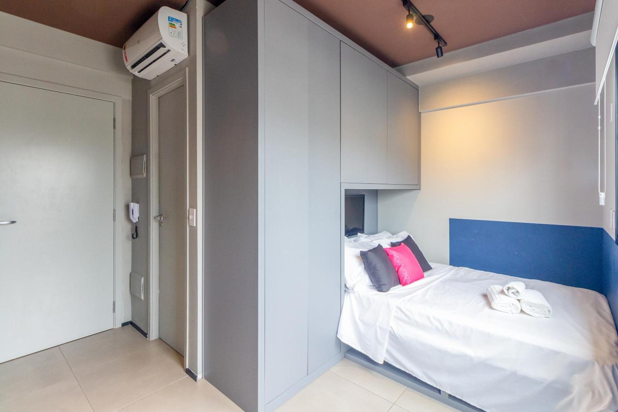 360 Vn Humberto By Housi Apartment São Paulo Exterior photo