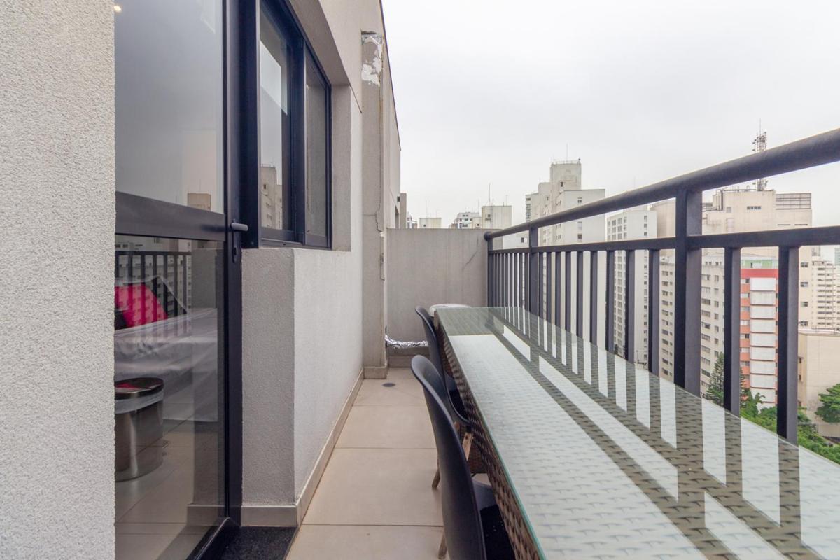 360 Vn Humberto By Housi Apartment São Paulo Exterior photo