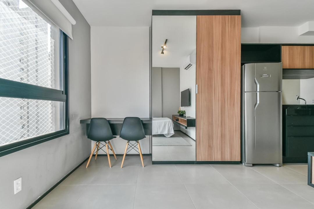 360 Vn Humberto By Housi Apartment São Paulo Exterior photo