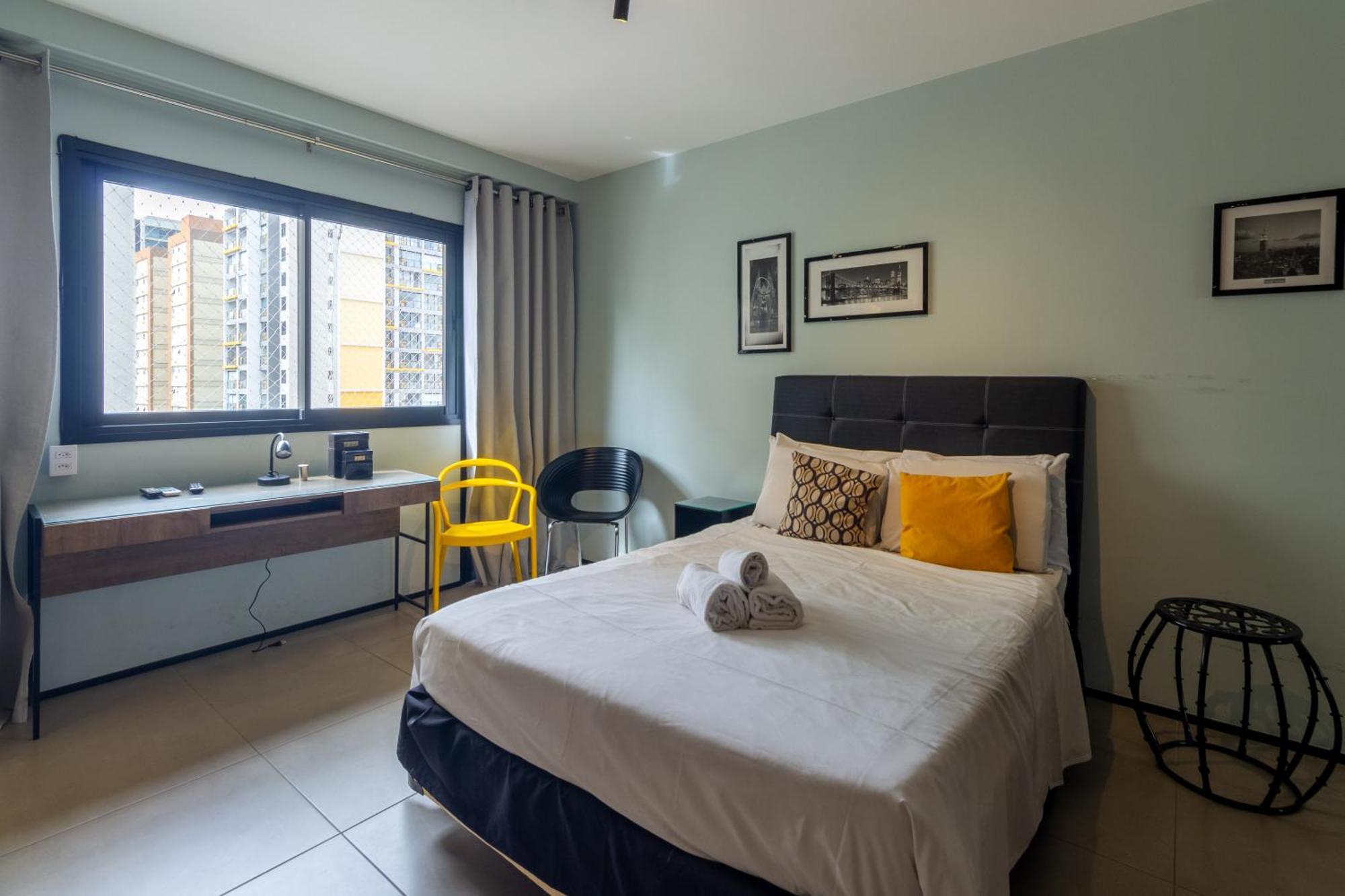 360 Vn Humberto By Housi Apartment São Paulo Exterior photo