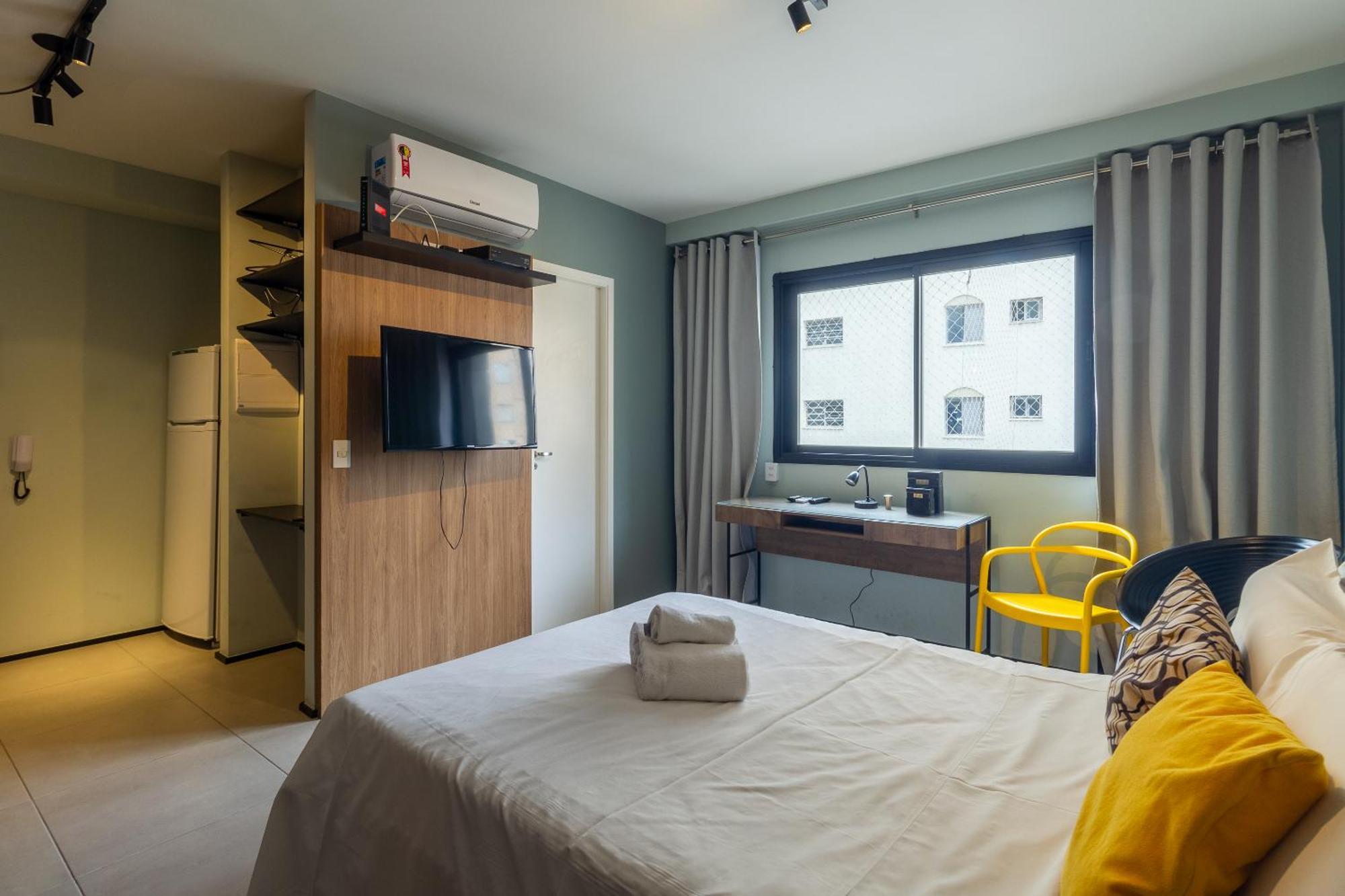 360 Vn Humberto By Housi Apartment São Paulo Exterior photo